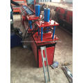 steel door roll forming machine